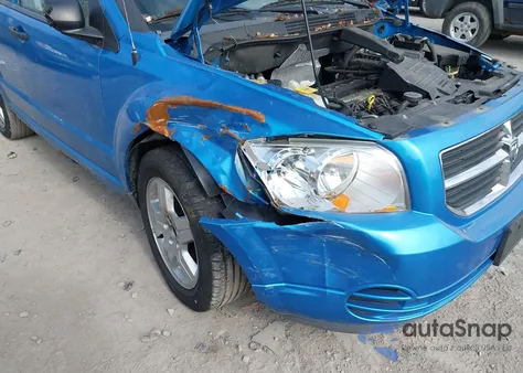 2008 Dodge Caliber Sxt z USA, uszkodzony, nr VIN 1B3HB48B38D505790